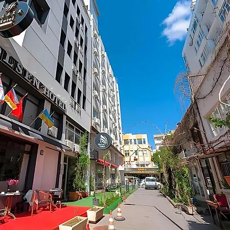 Olsen Hotel Antalya